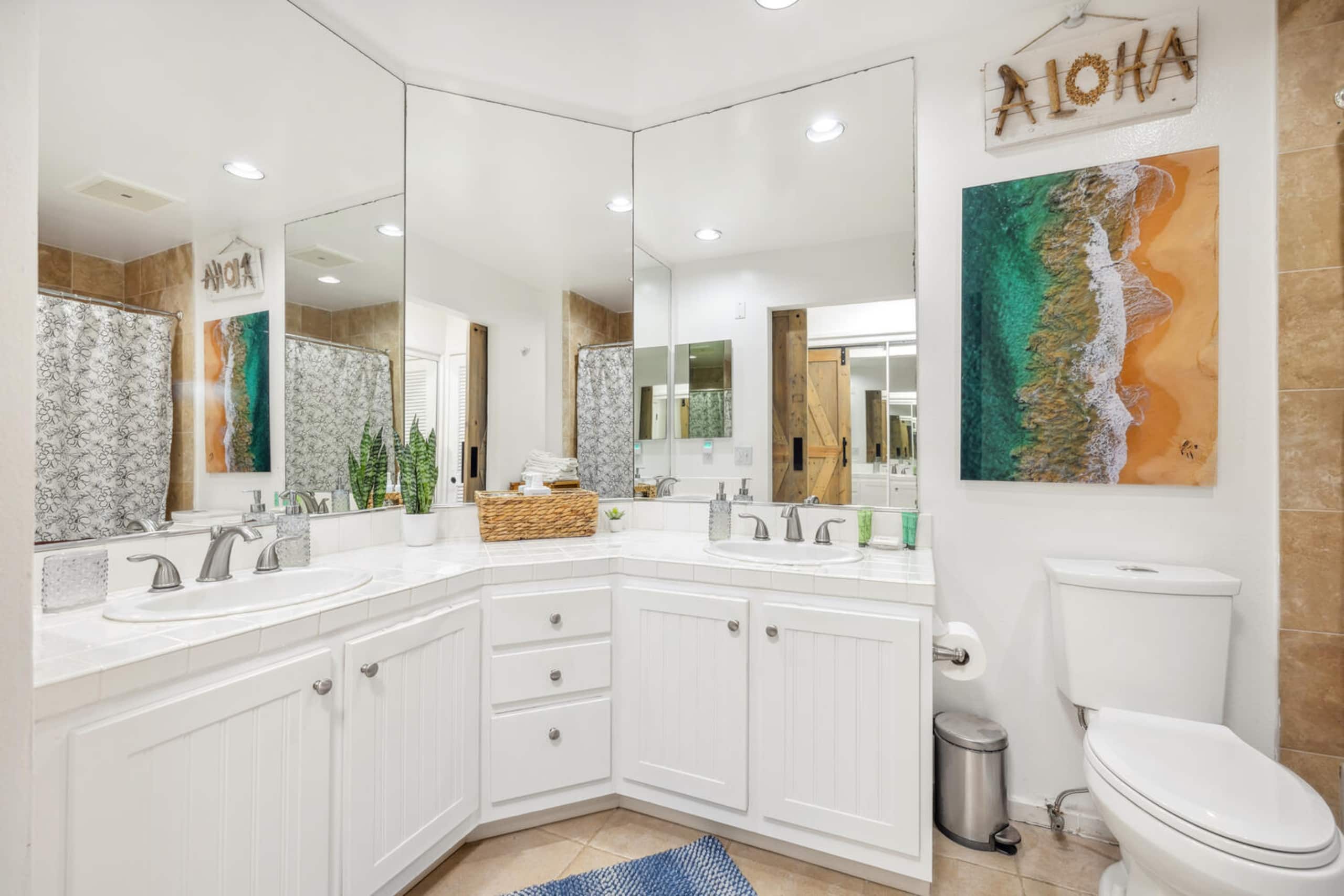 Garden Island Oasis, Regency 424-Full AC & Beach! - Image 19