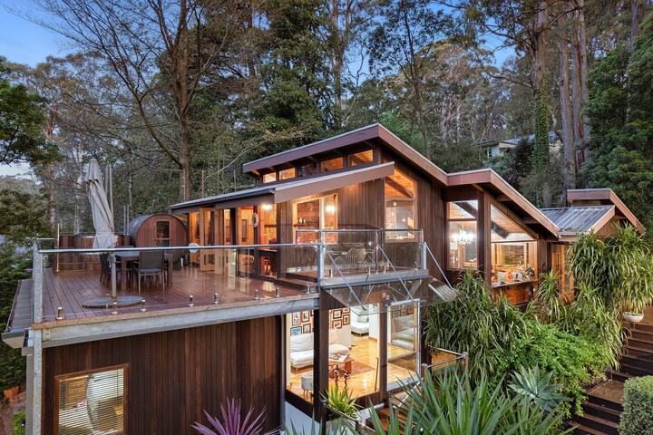 Mountain Oasis With Sauna/Spa