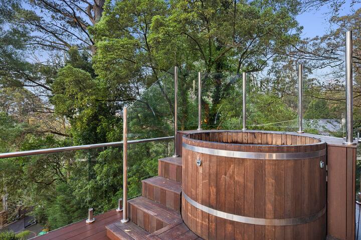 Mountain Oasis With Sauna/Spa gallery image 3