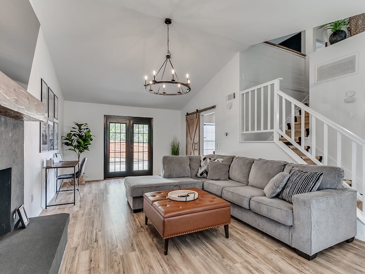 Cute 2br + Bonus Game Room With Futon - Edmond, OK