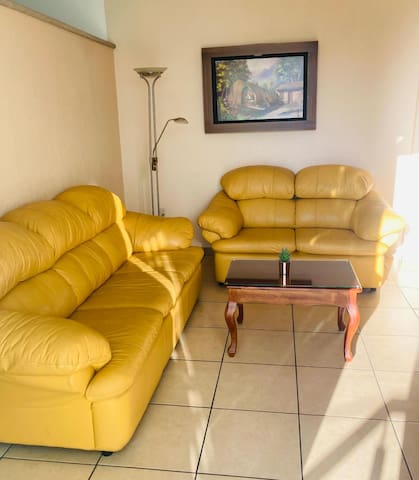 Entire home with 2 bedrooms in Morelia - Bonita casa acogedora