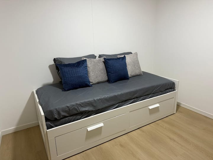 საძინებელი