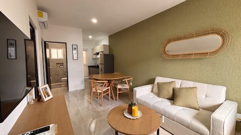 Top Airbnb: Apartment in Playa del Carmen in Selvamar