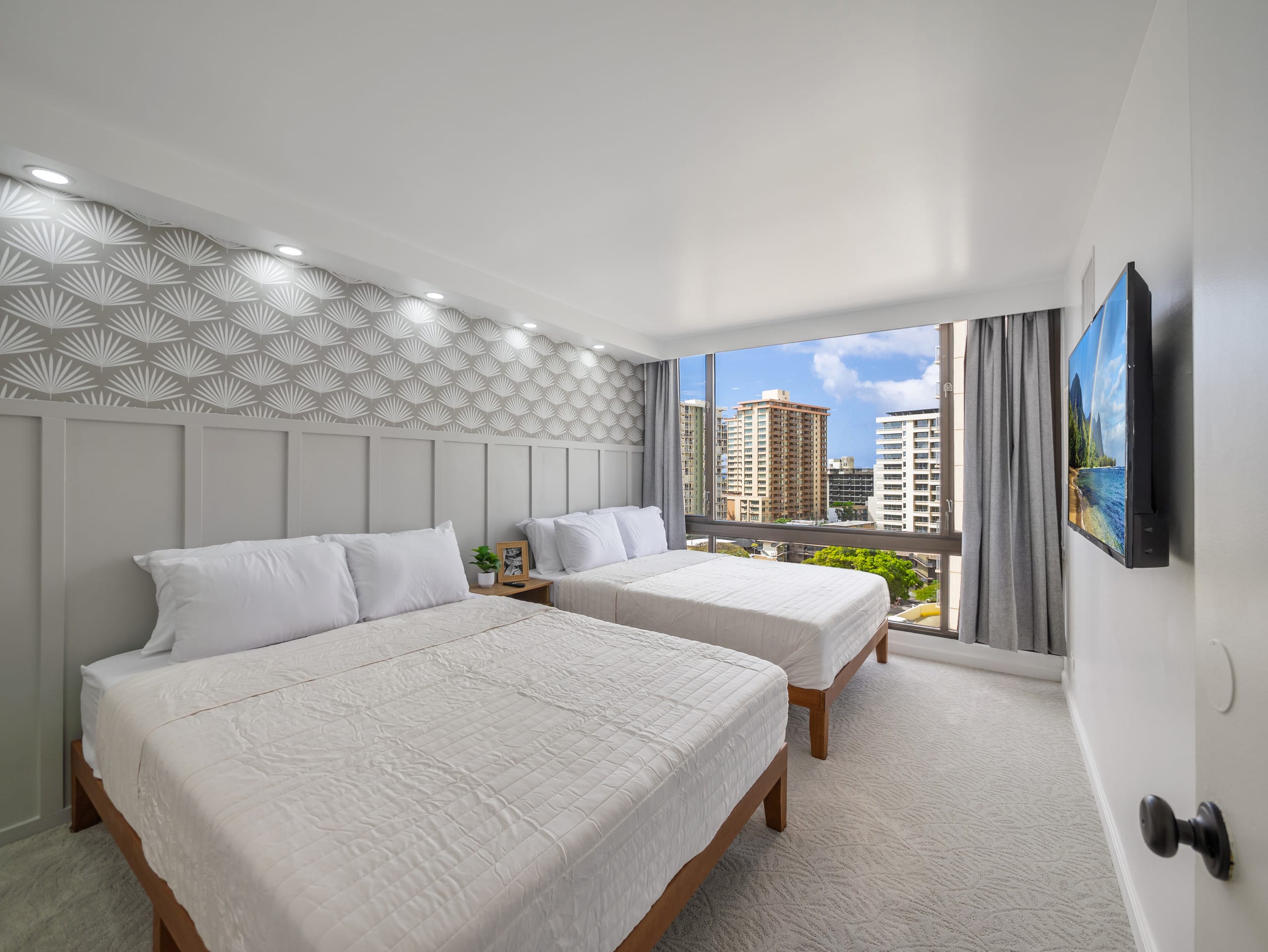Renovated Clean 1bdrm @ Waikiki Sunset - Image 22