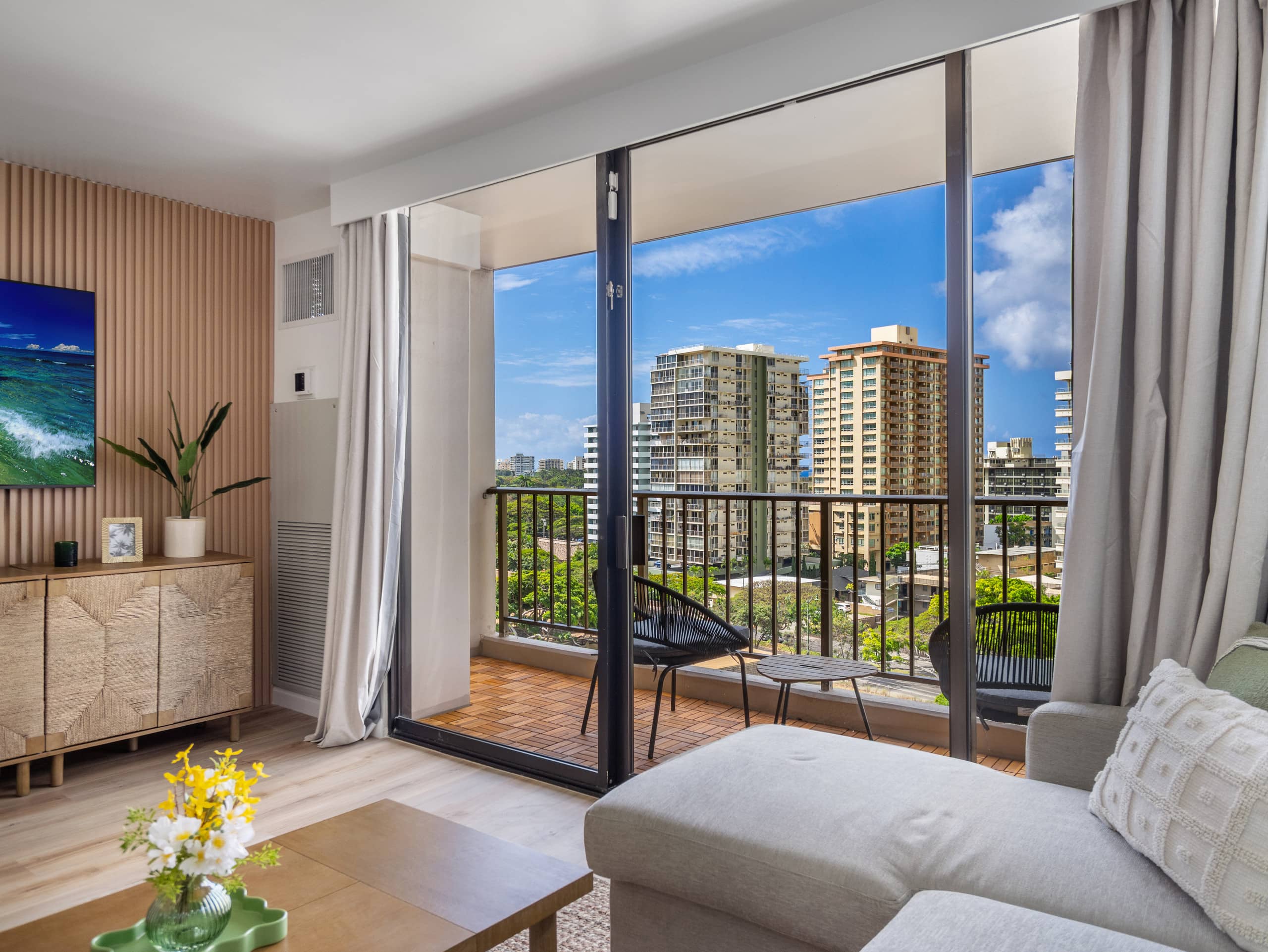 Renovated Clean 1bdrm @ Waikiki Sunset - Image 6