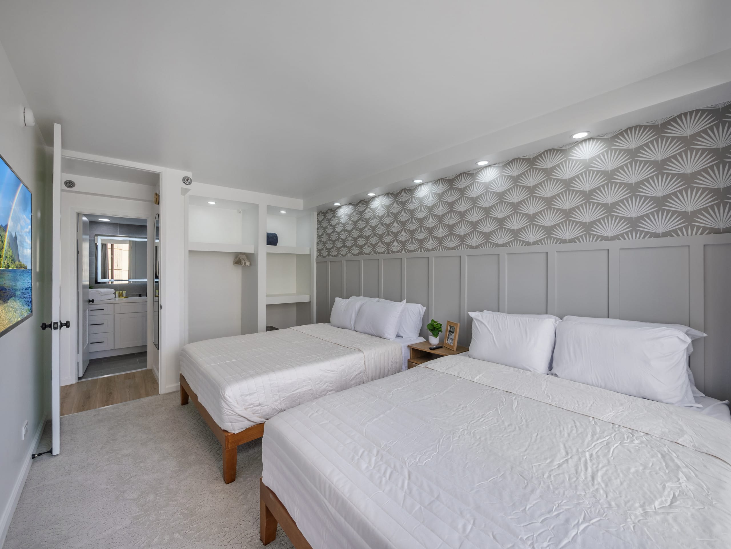 Renovated Clean 1bdrm @ Waikiki Sunset - Image 19