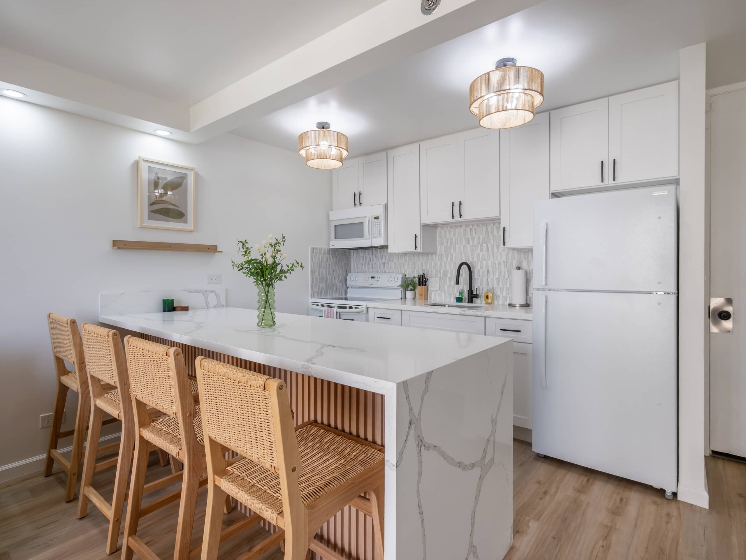 Renovated Clean 1bdrm @ Waikiki Sunset - Image 15