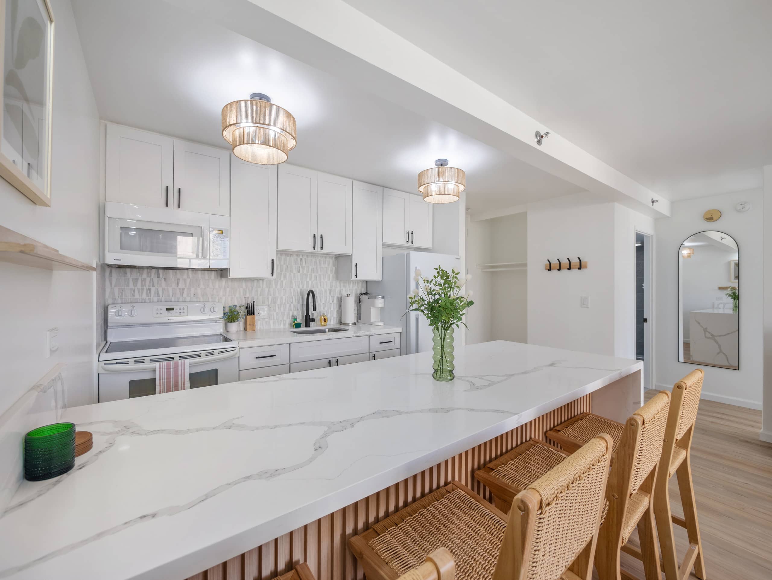 Renovated Clean 1bdrm @ Waikiki Sunset - Image 16