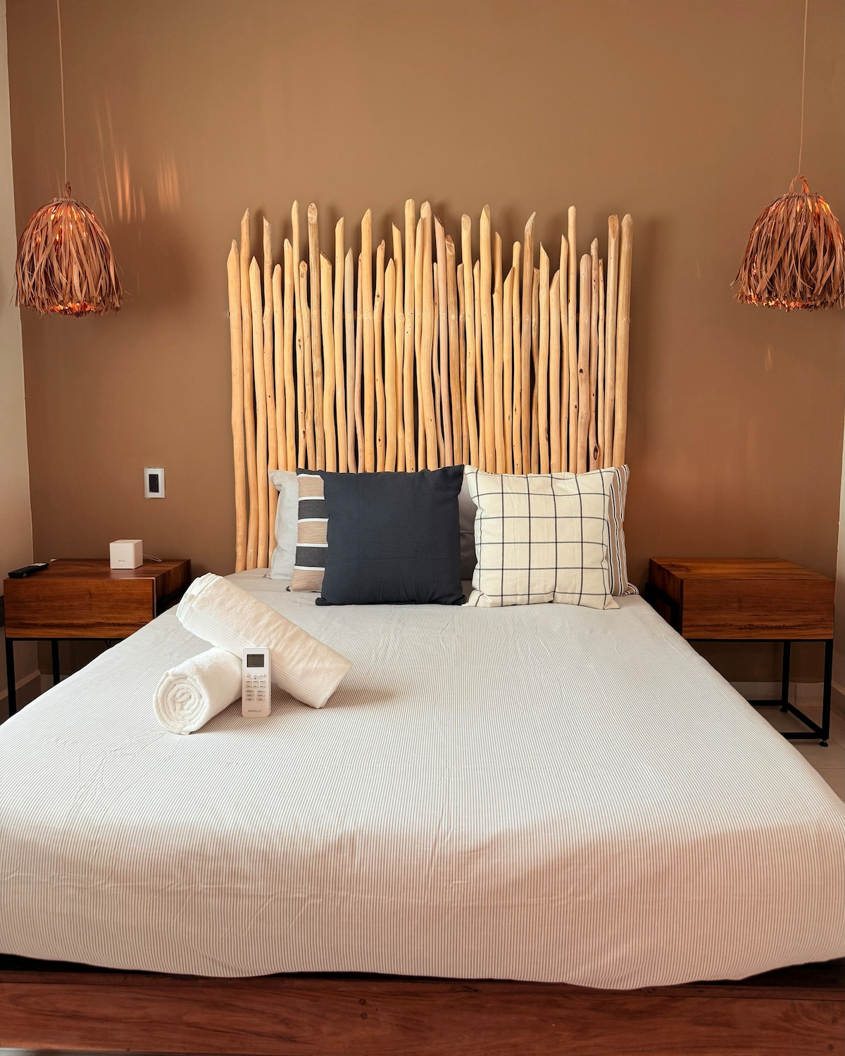 Airbnb con mejor rendimiento: Chic & Natural Studio en El Cielo