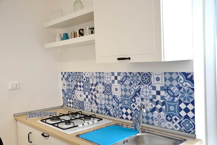 Dimora Romagnola Trilocale - Rimini