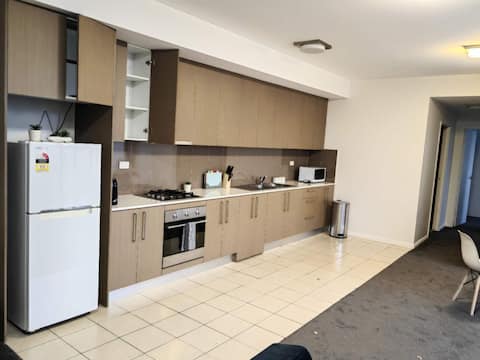 Two-bedroom apartment in Liverpool