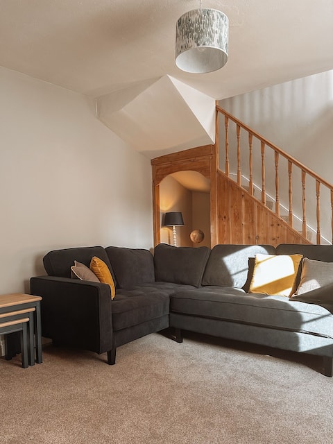 Successful Airbnb property: Huy House, Cheddar in Cheddar