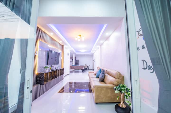 3 Bedroom Pool Villa Royal Park Village Pattaya - Pattaya City