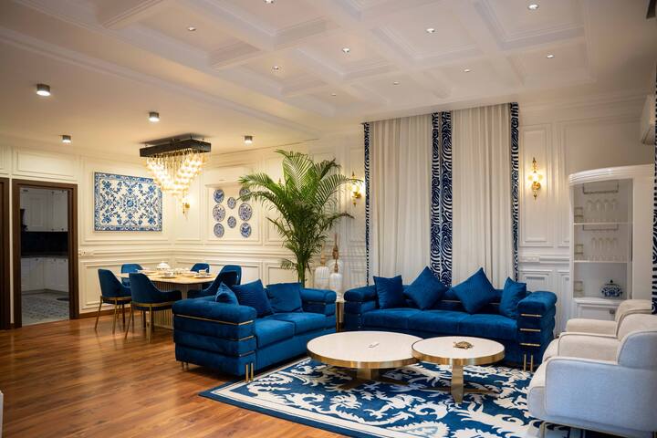 Living room image 1