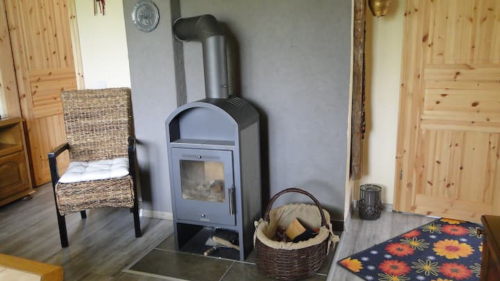 Ferienhaus Am Waldrand - Thale