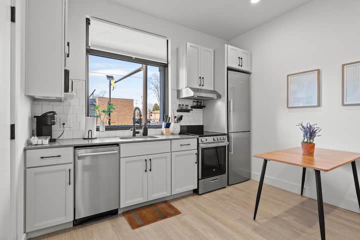 Cozy 30-night Stay|your Monthly Home In Columbus - Ohio