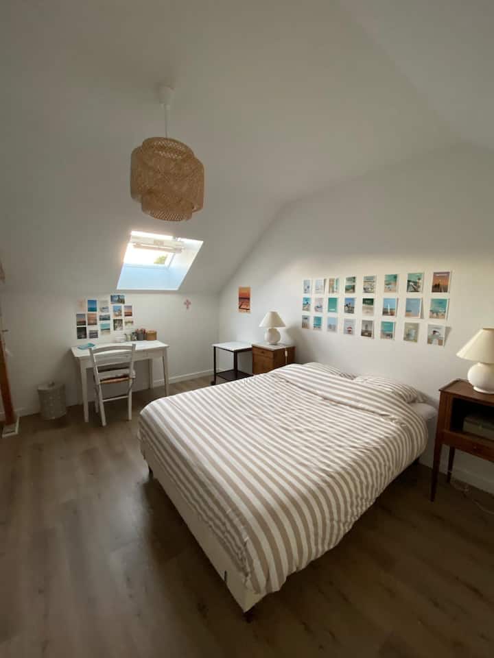 საძინებელი 1