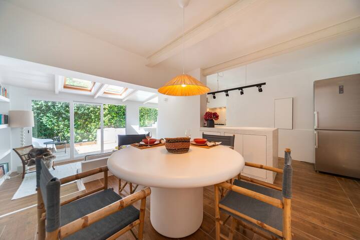 NOVO!Jardim Secreto no centro da cidade gallery image 5