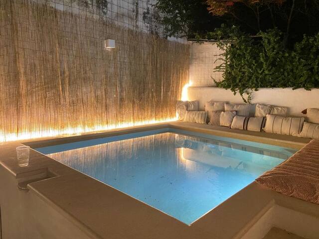 NOVO!Jardim Secreto no centro da cidade