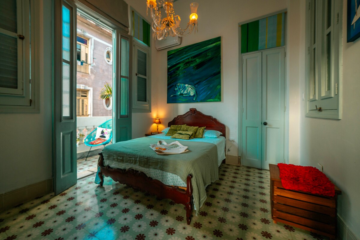 საძინებელი 1