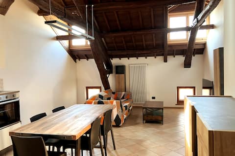 Penthouse at the Monument