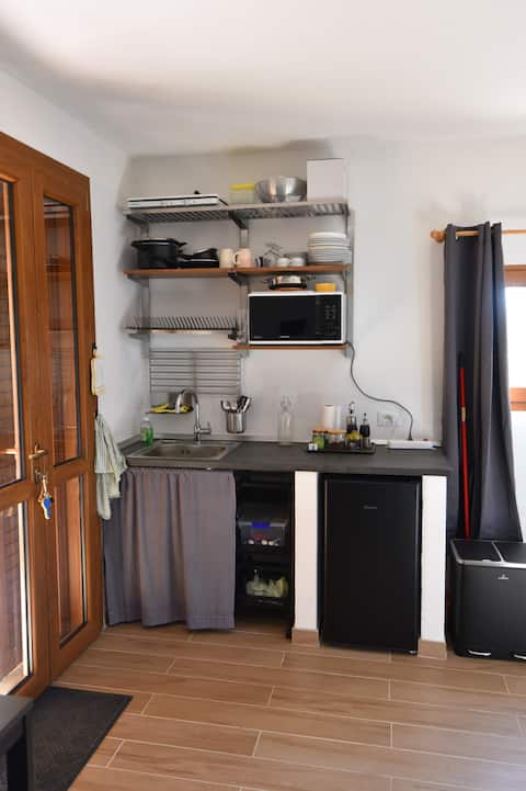 Proprietà Airbnb di successo: OltreMare, Fornelli House a Riparbella