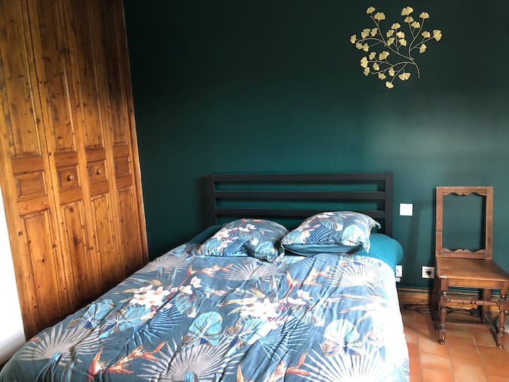 Chambre - Meung-sur-Loire