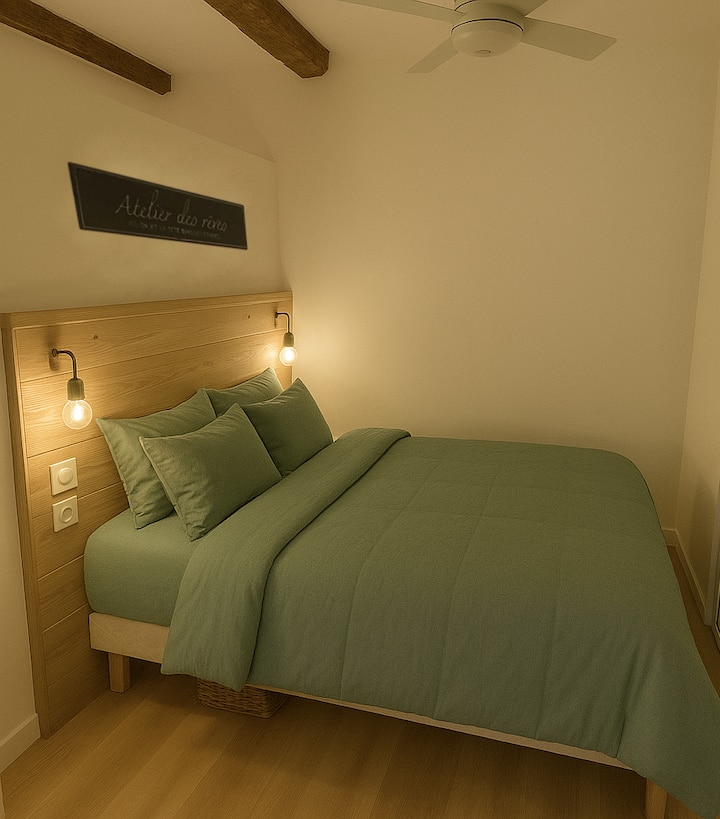 საძინებელი