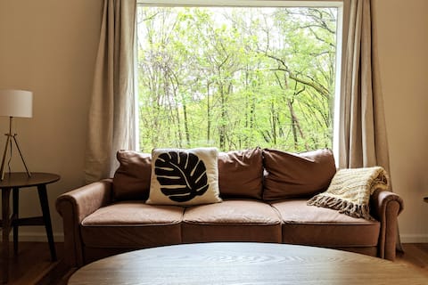 Glenn Falls Retreat