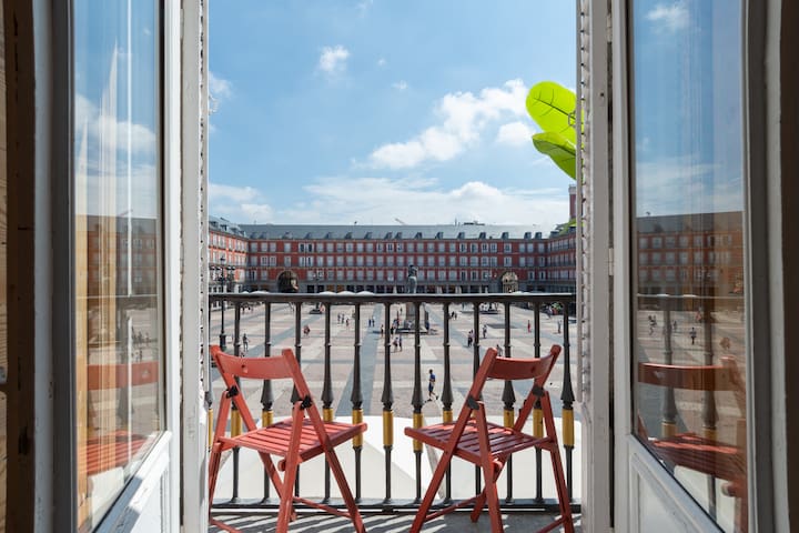 MAYOR SQUARE by MONARO*****