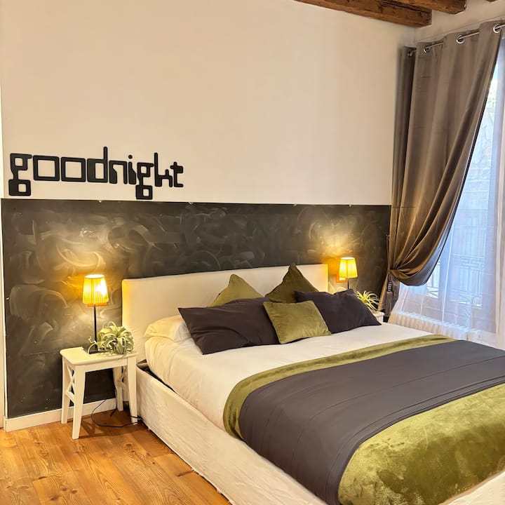 Спална соба 1