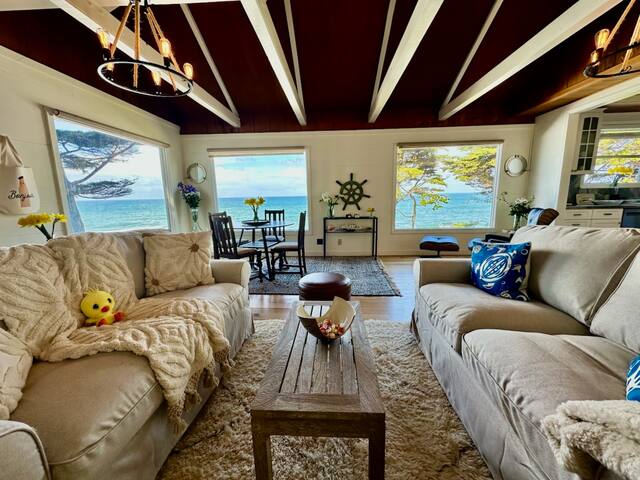 Spectacular California Ocean Front Home! gallery image 5