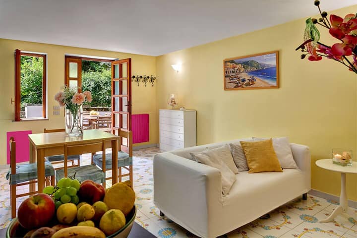 Orange Tree - Sorrento