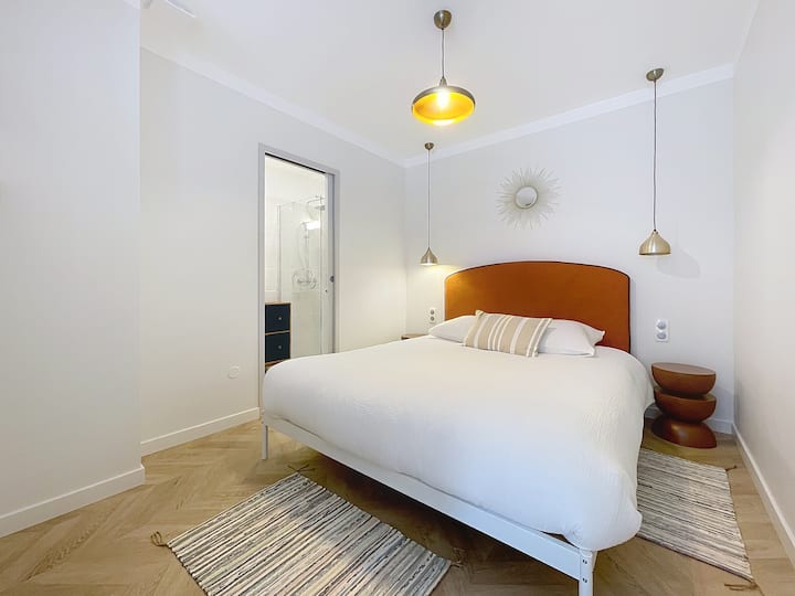 საძინებელი