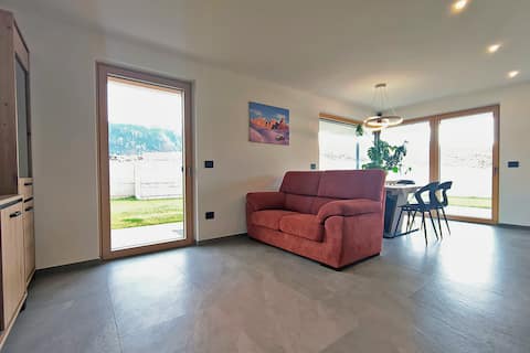 Nature & Comfort - Dolomites - Casa Chechi