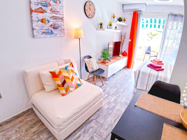 غرفة المعيشة