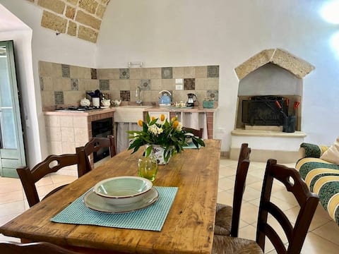 Proprietà Airbnb di successo: Casa Stancarlino – Salento, sea & olive trees a Tricase