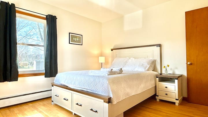 Თქვენი პირადი განმარტოება, რომელიც განკუთვნილია კომფორტისა და დასვენებისთვის