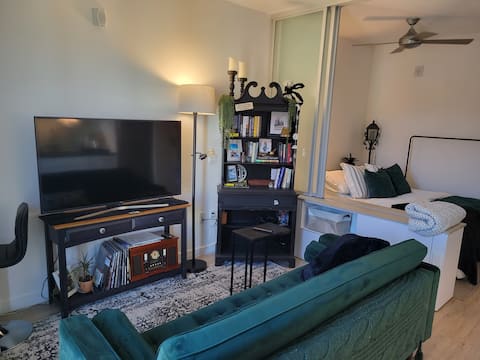 Top Airbnb: Chic, Walkable SF Studio in Potrero Hill