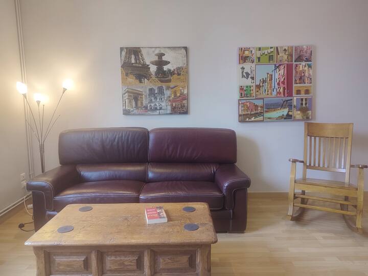 Appartement Exceptionnel*l'octave*8 Pers. - Carcassonne