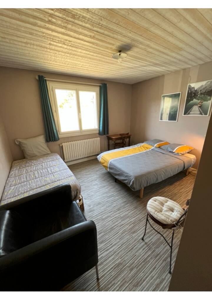 ห้องนอน