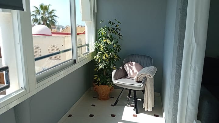 Studio W/pool & Sunrise View At 10 Min Beach Walk - Puerto de Mazarrón