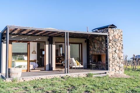 Top Airbnb: Beautiful Vineyard - Lodge Alamo at the foot of the Andes en Departamento Tupungato