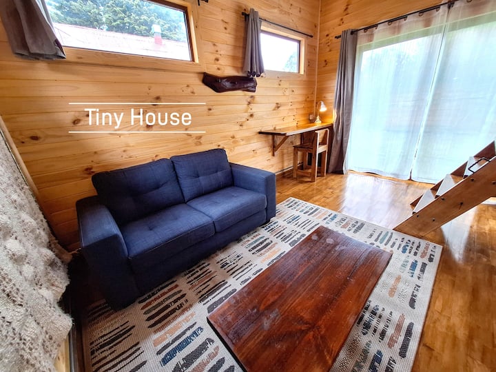 Tiny House En El Jardin. - Llanquihue
