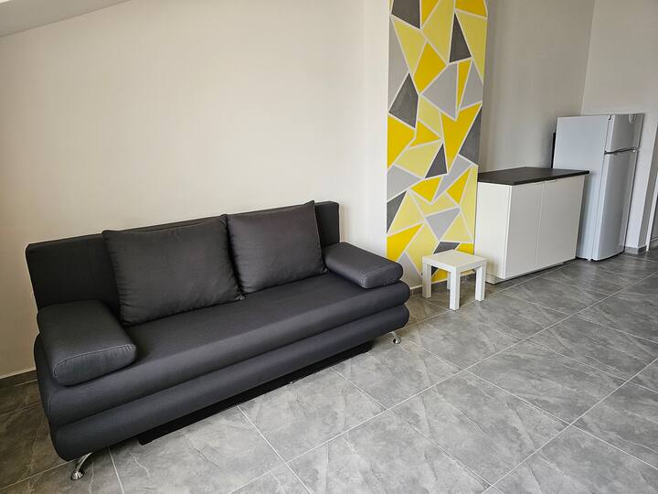 Дневна соба, кауч за двајца