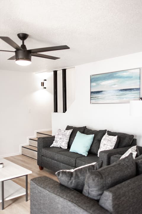 Lakeview Retreat - 4 Bedroom