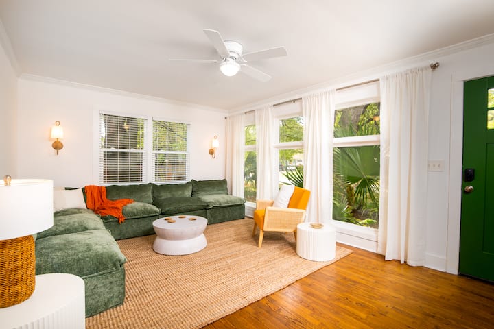 Palmetto Bungalow - North Charleston