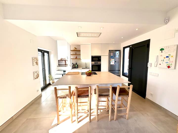 Mi Casa Soñada - Sitges