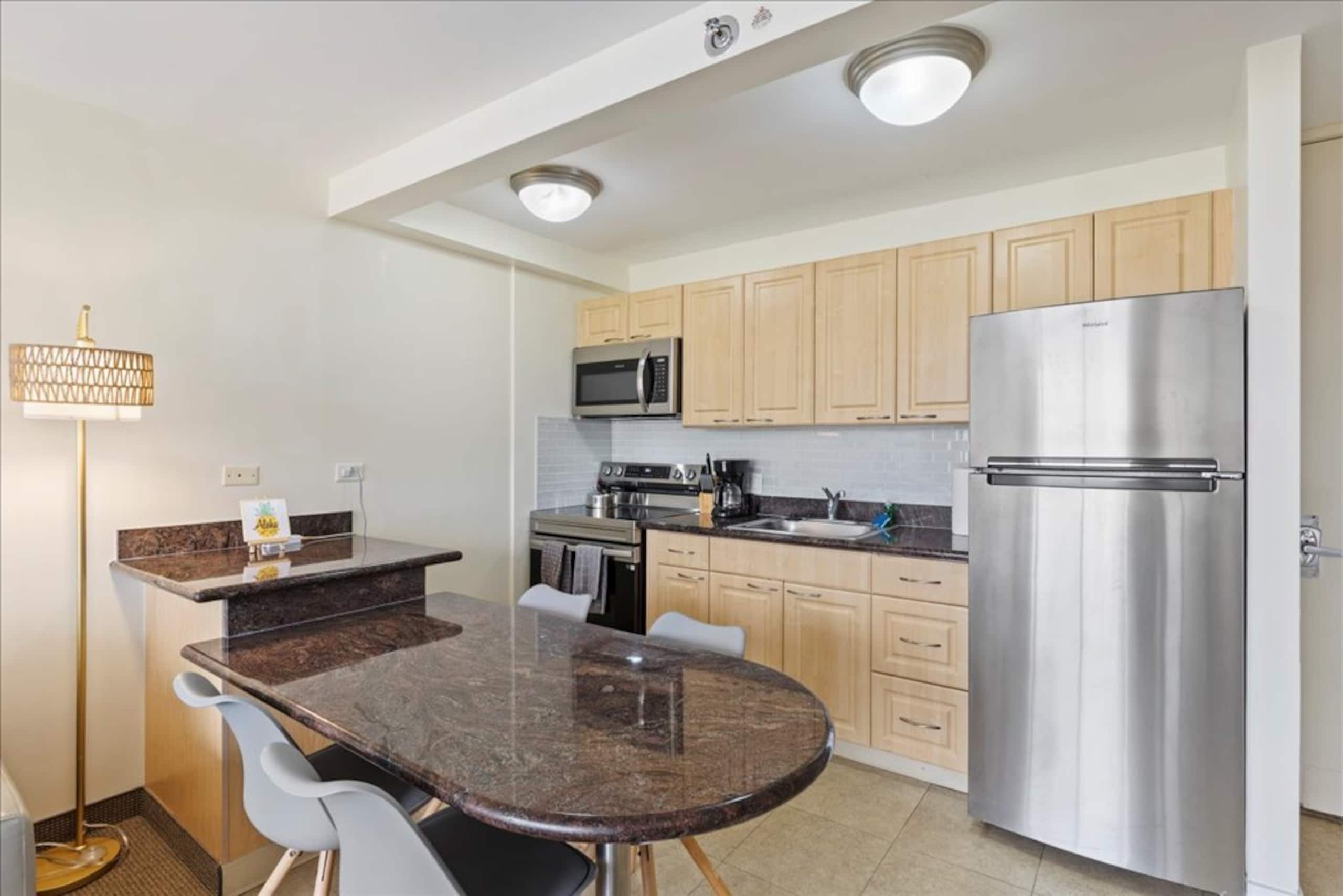 High Floor 1Bd-1Ba, A/C, Views, Wifi! - Image 19