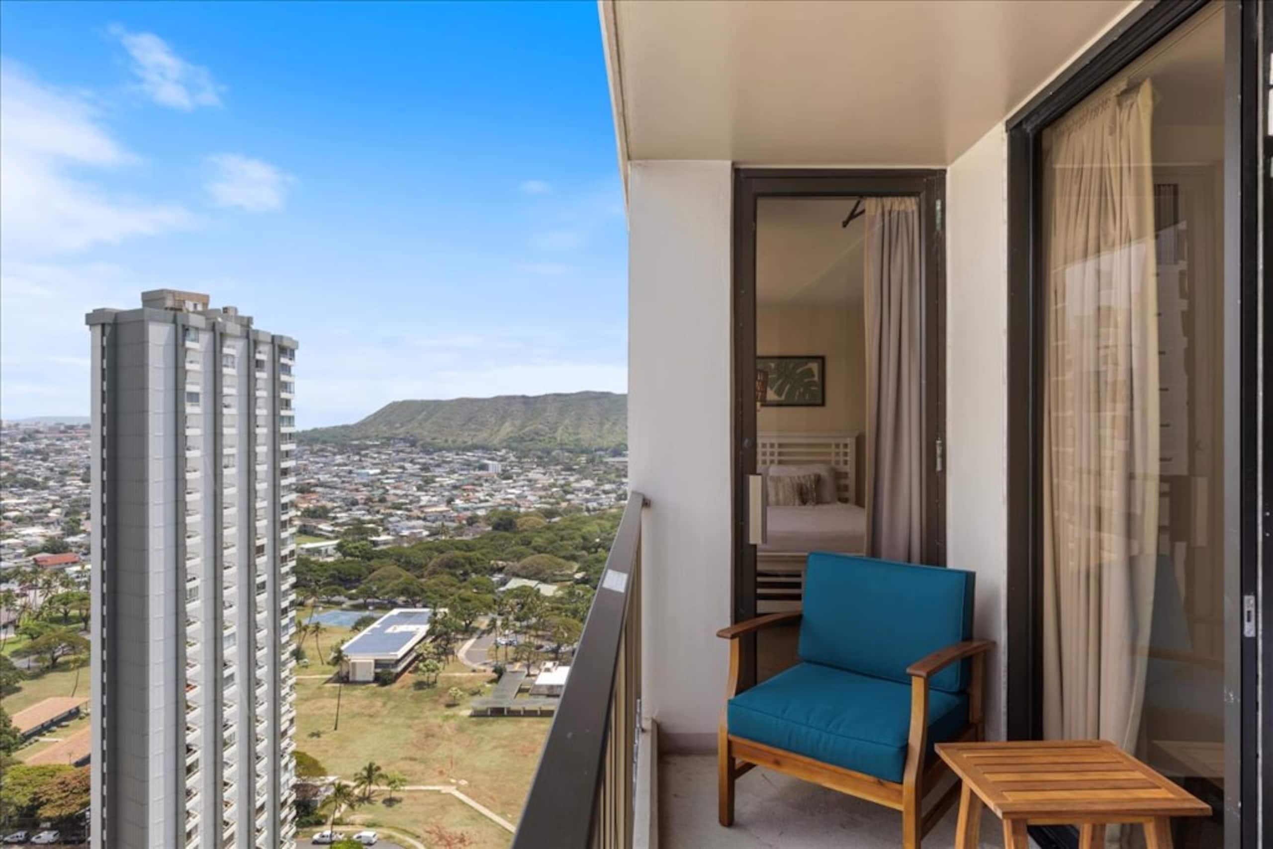 High Floor 1Bd-1Ba, A/C, Views, Wifi! - Image 15